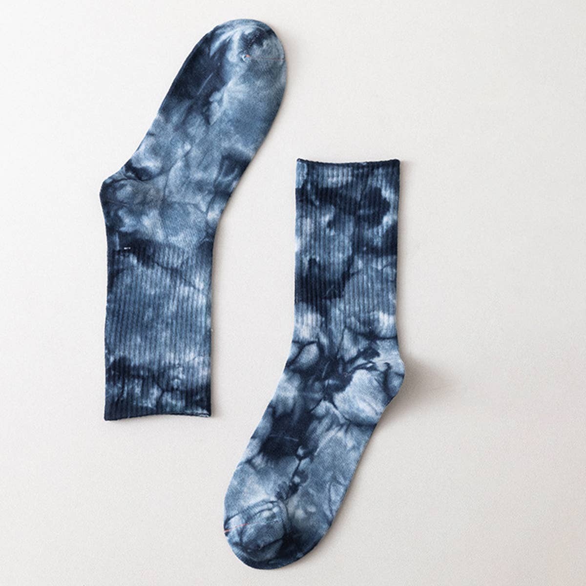 Tie-Dyed Hip-Hop Sports Socks_Cwms0251