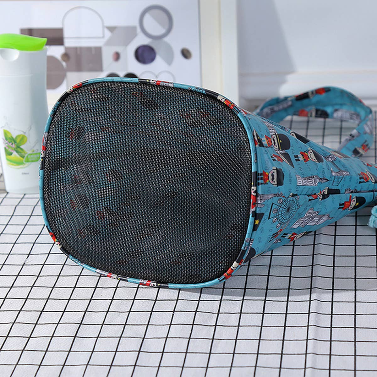 Fashionable Backpack Outdoor Purchasing Bag_Cuab0197