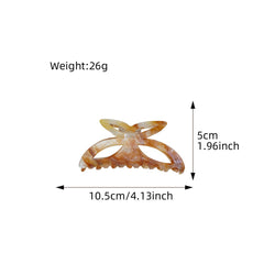 TEMPERAMENT BUTTERFLY SWEET HOLLOW HAIRPIN_CWAHA2089