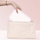 RECHARGEABLE DESKTOP LED SMART MAKEUP MIRROR_CWMM5634