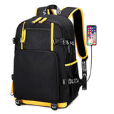 OXFORD WATERPROOF BACKPACKS FOR SCHOOL USE_CWAB5371