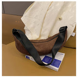 Simple Casual Shoulder Bag Waist Bag_Cwab2087