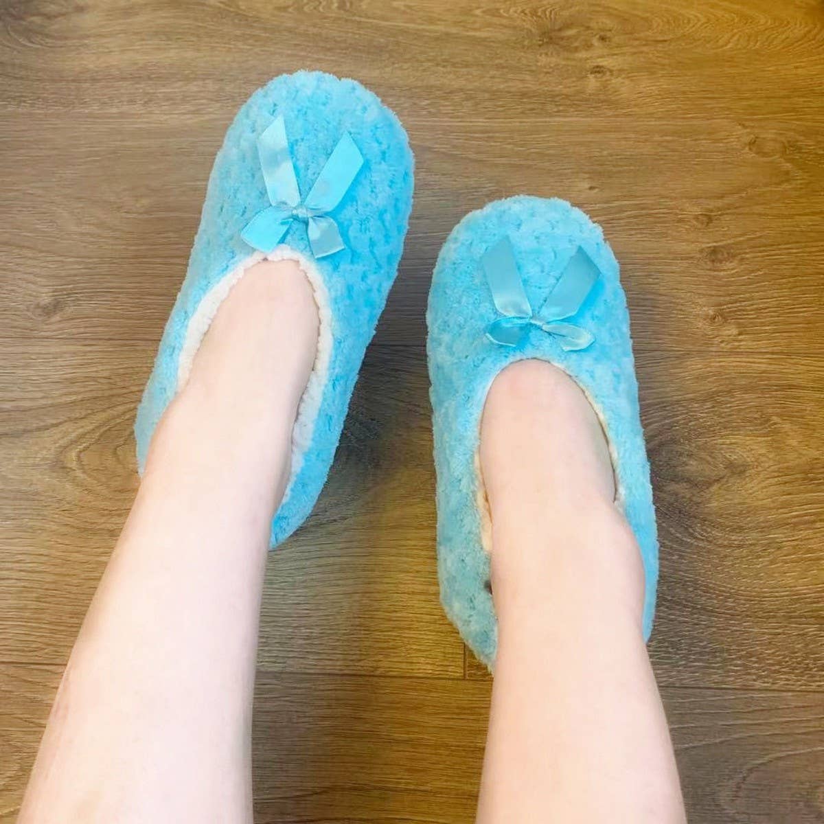 ADULTS THICKENED INDOOR SOFT SOLE SHOES FOR WARMTH_CWMS1181