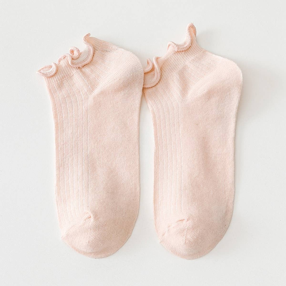 Women Low Cut Socks_Cwms0459
