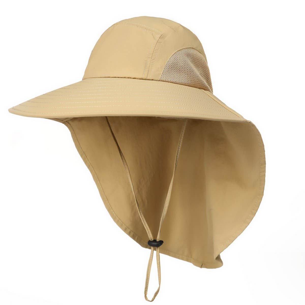 LARGE BRIM TRAVEL SUN PROTECTION HAT_CWAH1472