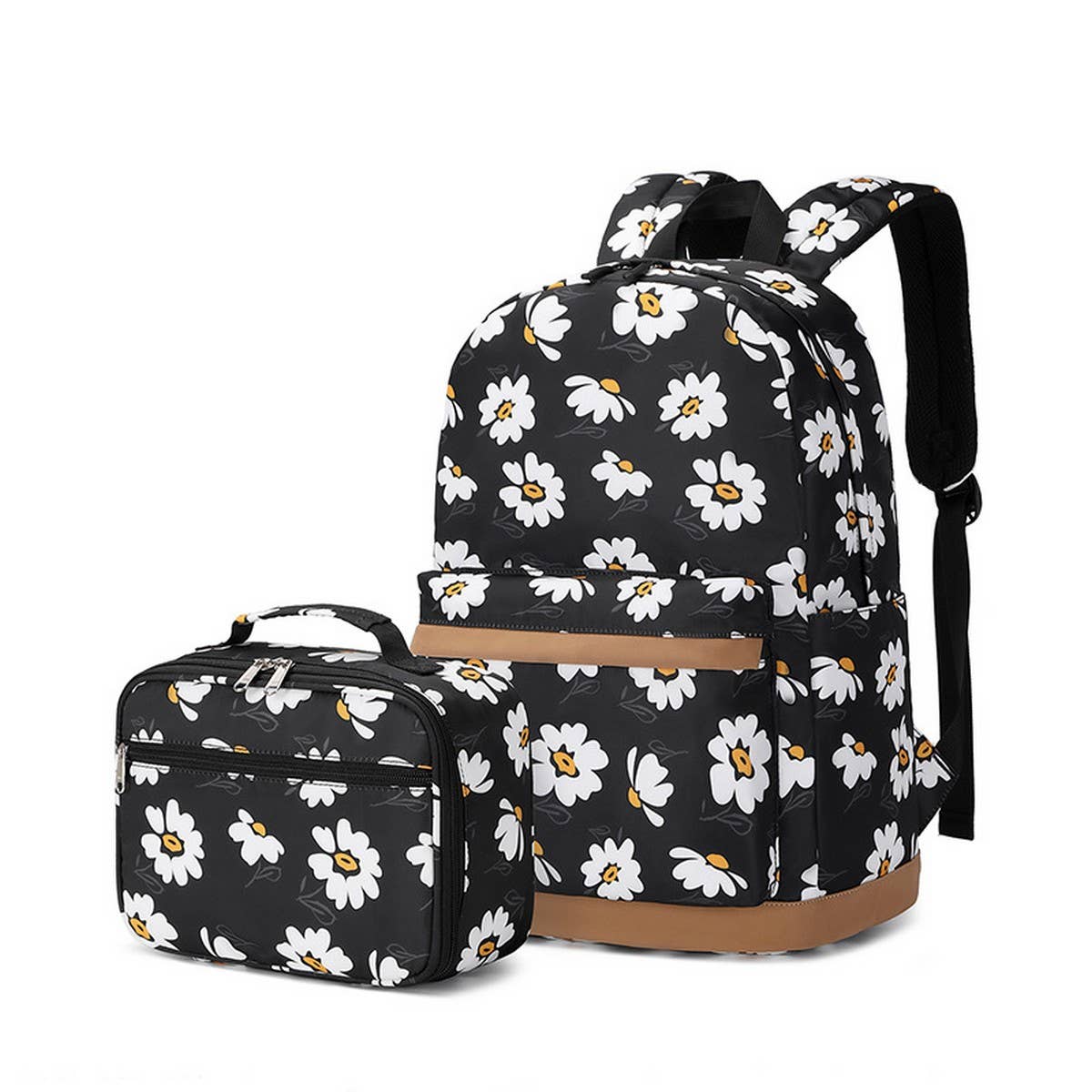 BACKPACKS FOR SCHOOL 2 PIECE SWEET FLORAL SET_CWAB5463