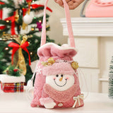 Cwmm9353_Christmas Eve Sequin Kindergarten Candy Gift Bag