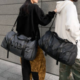 Sports Travel Luggage Bag Shoulder Bag_Cwab1772