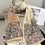 Vintage Multi-Functional Silk Scarf For Women_Cwasc0896