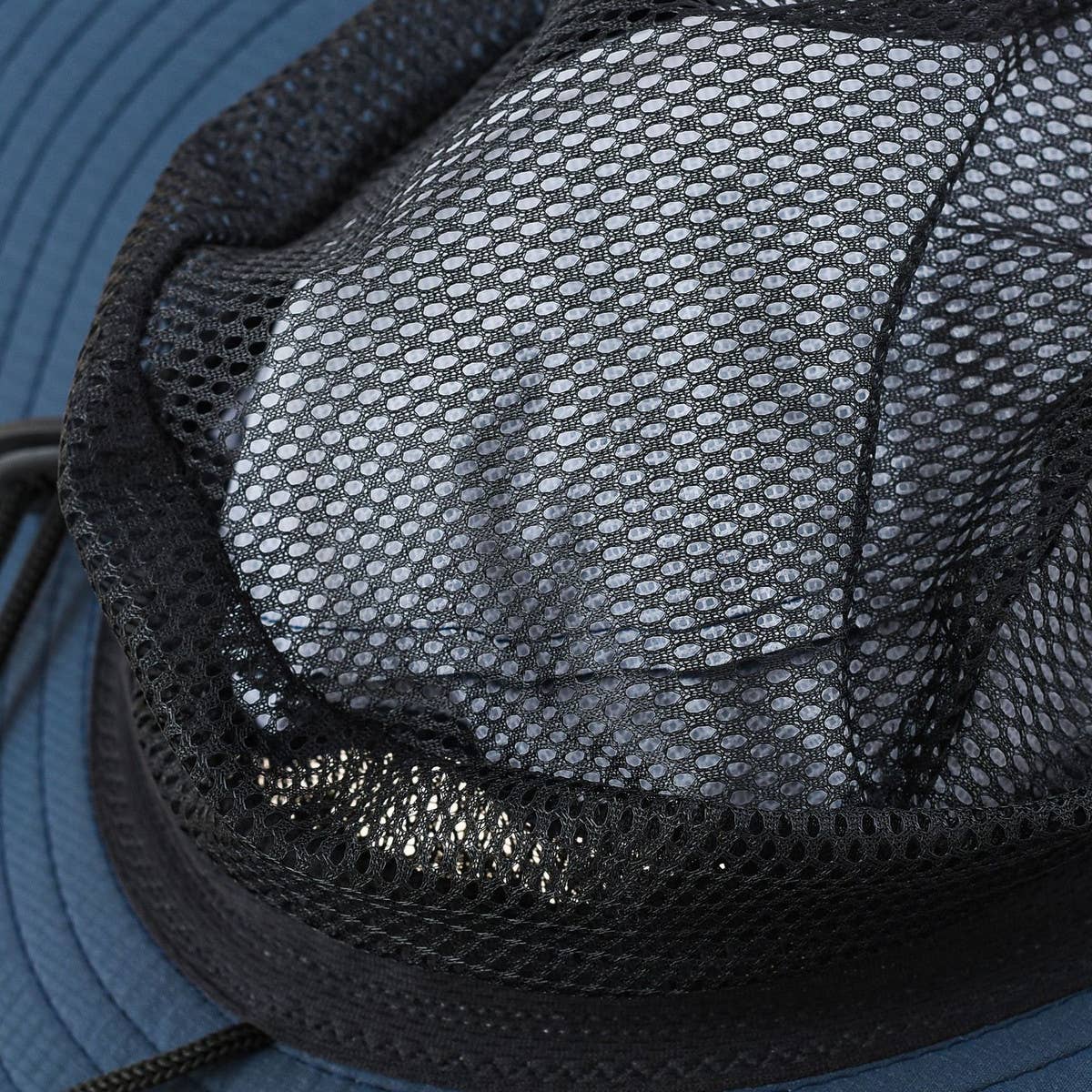 OUTDOOR MESH BREATHABLE SUN PROTECTION BUCKET HAT_CWAH1412