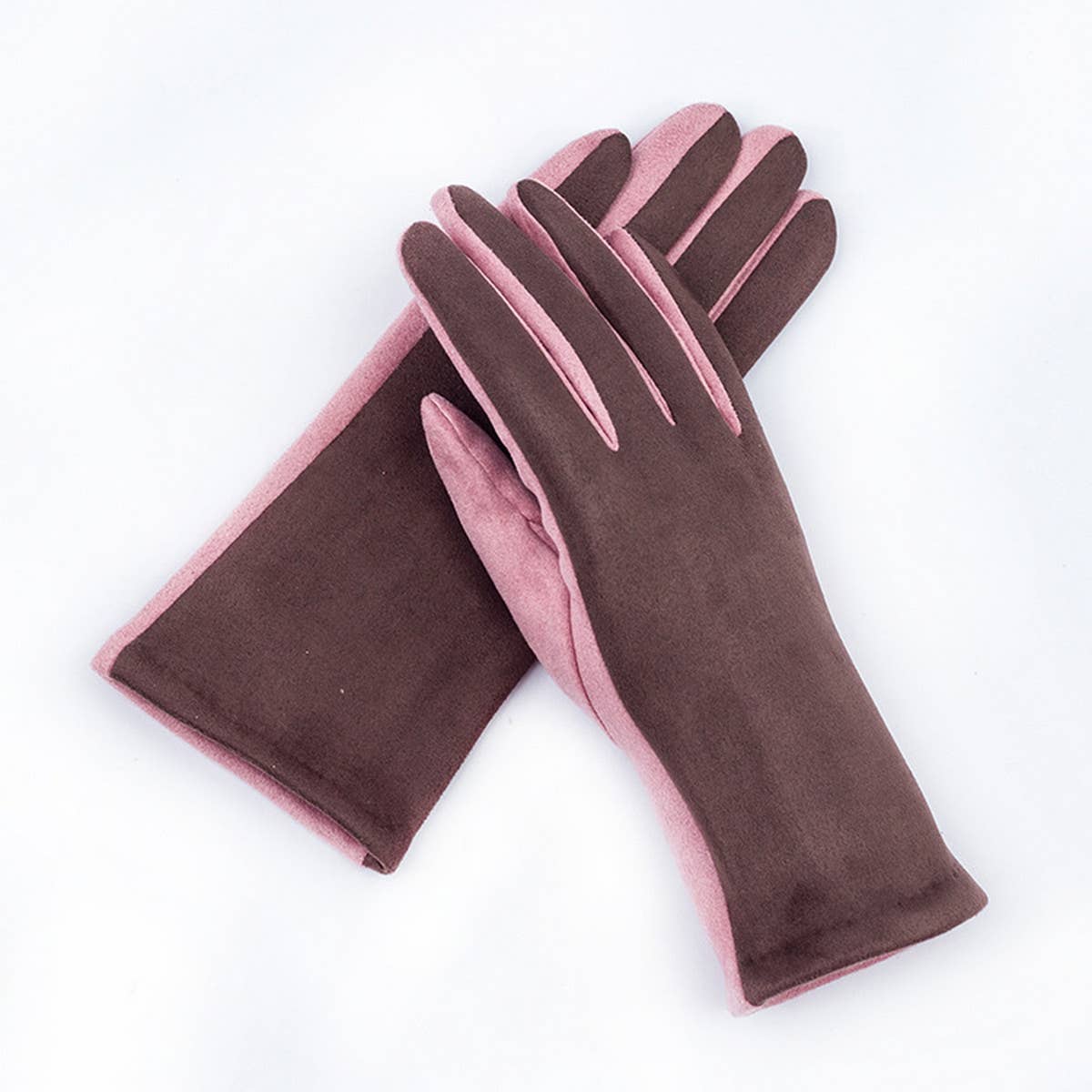 Casual Velvet Thick Warm Gloves_Cwag0082