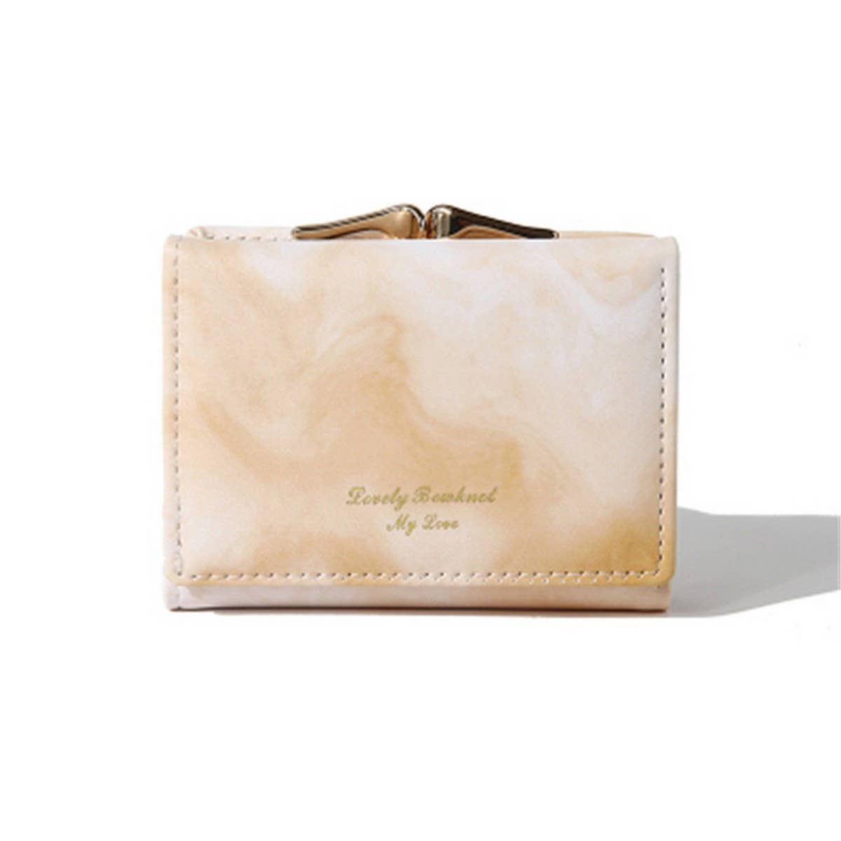 NEW SIMPLE STUDENT FASHION WALLET_CWAB2562