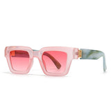 MODERN RETRO VERSATILE HIGH END SUNGLASSES_CWASG0447