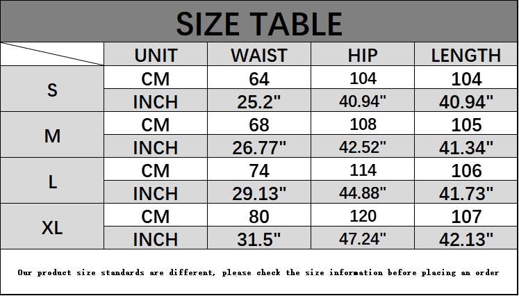 Straight High-Waisted Wide-Leg Pants