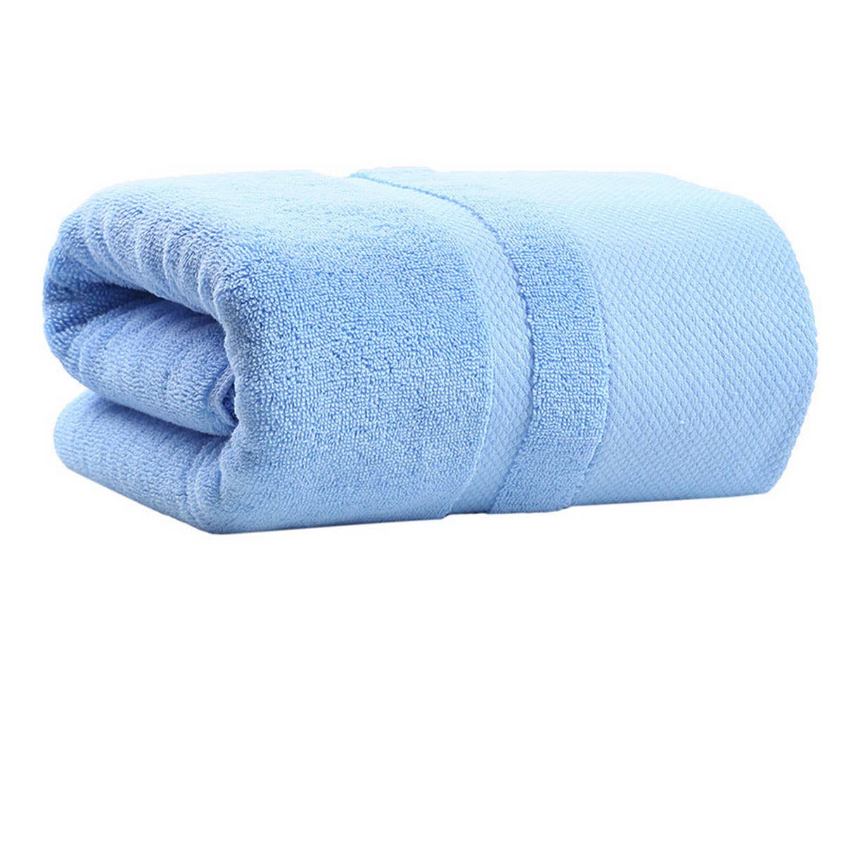 COMBED COTTON THICK ABSORBENT BATH TOWEL_CWMM2312