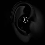 FULL RHINESTONE PUNK NOSE RING IN STAINLESS STEEL_CWMM9539