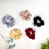 NEW SOLID COLOR LACE HAIR ROPE_CWAHA2543