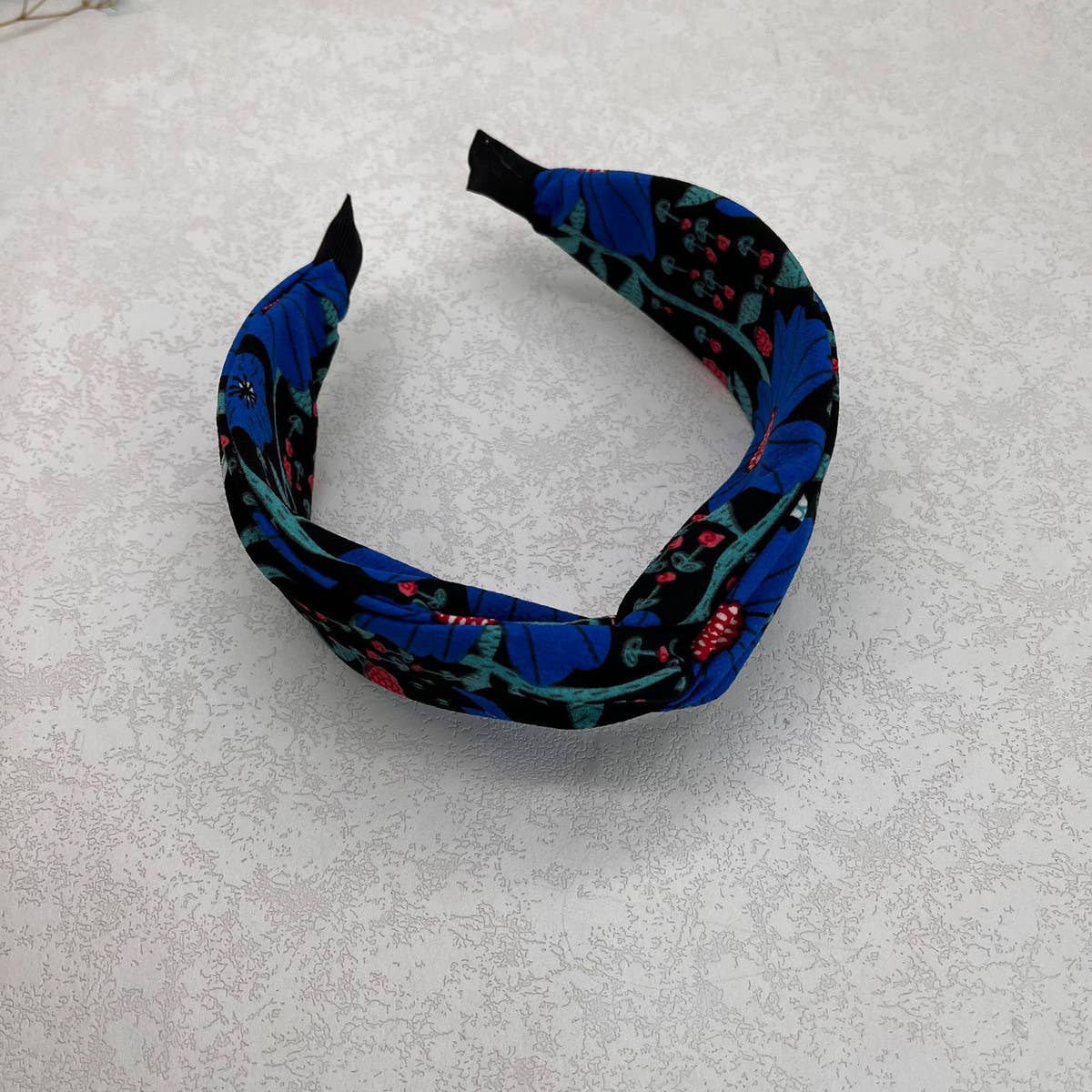 2024 NEW BOW IRREGULAR FLORAL HEADBAND_CWAHA2554