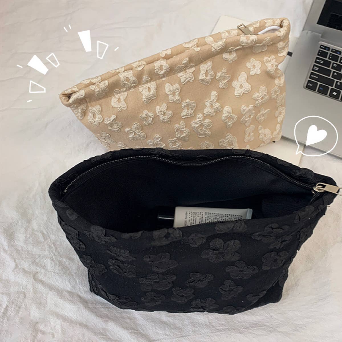 HIGH END AND DURABLE FLOWER STORAGE BAG_CWAB2134