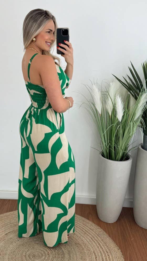 Straight-Leg Pants With Commuter Suspenders