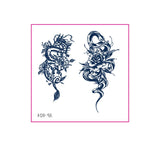 PREMIUM HERBAL JUICE TATTOO STICKERS WATERPROOF_CWMM8354