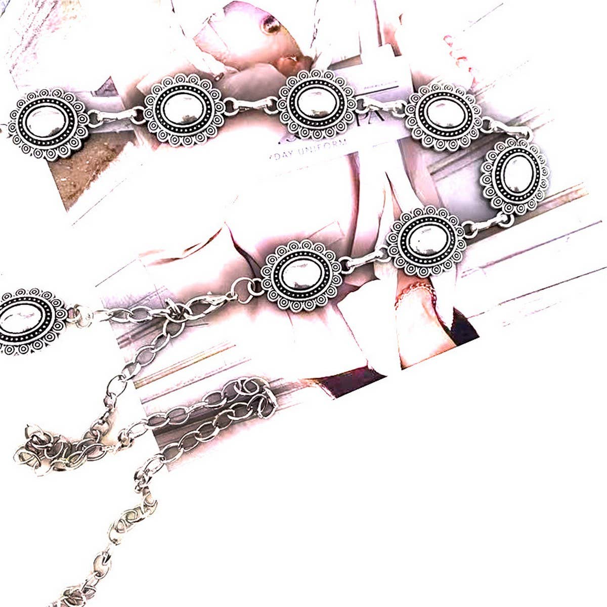 EUROPEAN AND AMERICAN RETRO WAIST CHAIN_CWABE0627