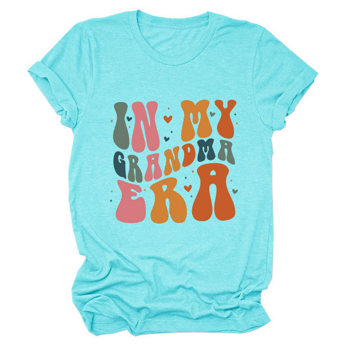 SUMMER OVERSIZED T SHIRT FOR WOMEN SHORT SLEEVE_CWTTS1473