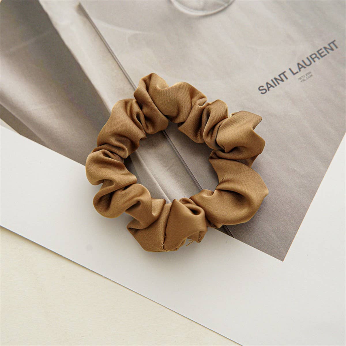 SATIN HAIRBAND HAIR ACCESSORIES ALL MATCH HAIRBAND_CWAHA4159