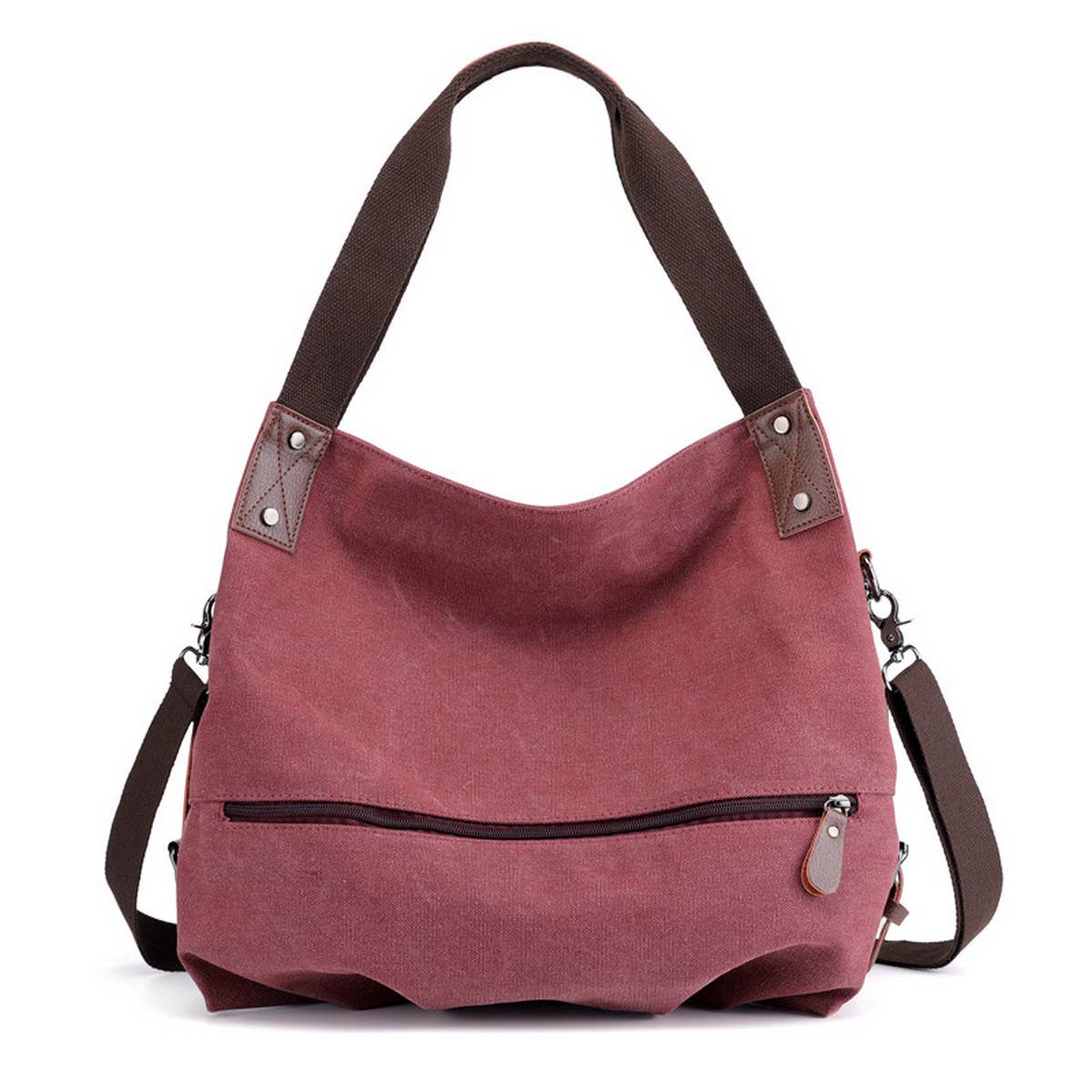 Women Minimalist Leisure Shoulder Bag_Cwab1300