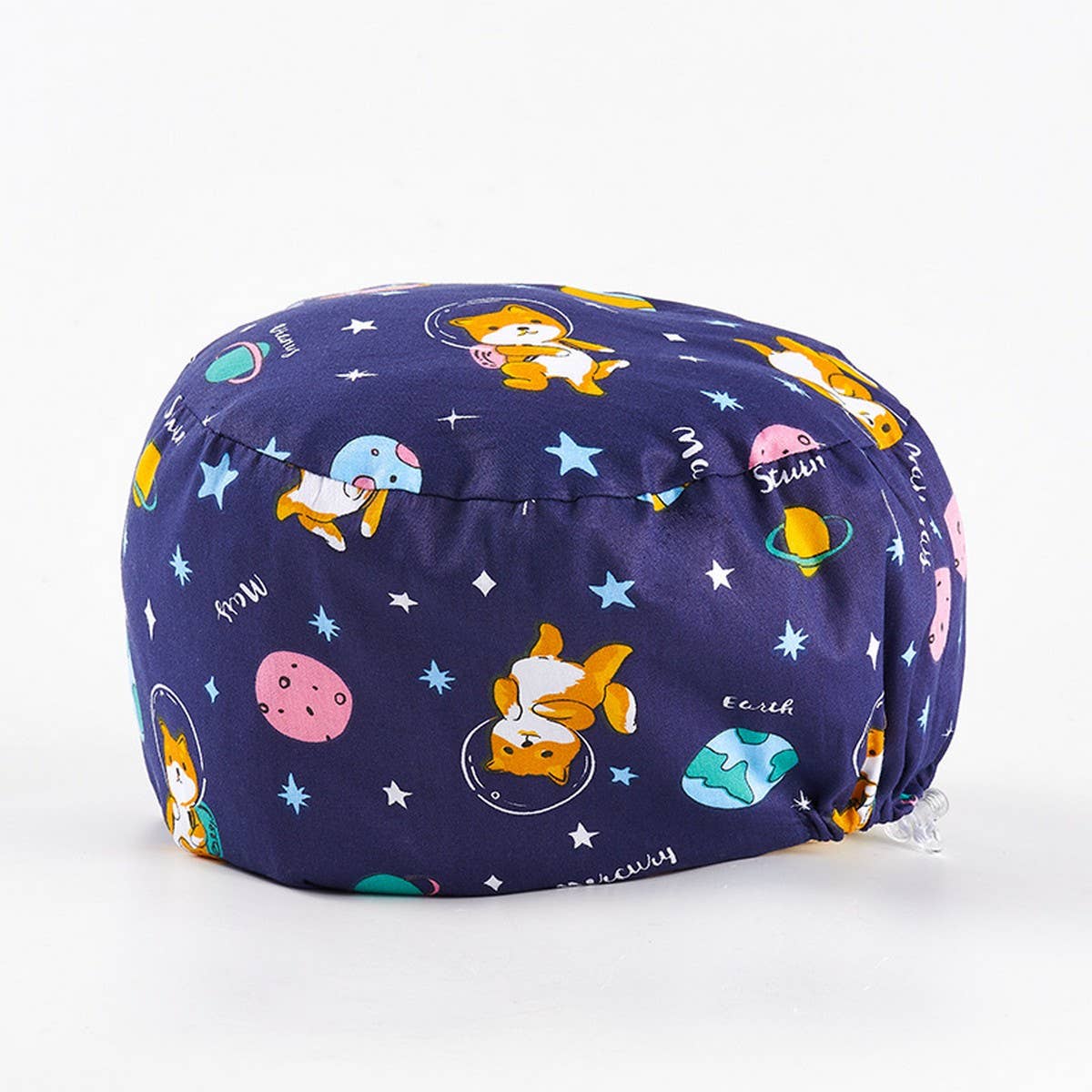 OPERATING ROOM ROUND HAT CARTOON THIN COTTON HAT_CWAH3384