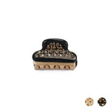 ACETATE DIAMOND MINI HAIR CLIP HAIR ACCESSORIES_CWAHA4241