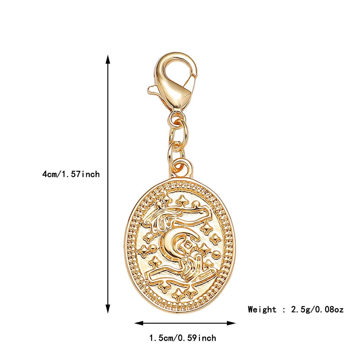 FASHIONABLE WITH DETACHABLE NECKLACE PENDANT_CWAJE2816