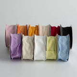 SLIGHTLY ELASTIC PLEATED RIBBON RIBBON DIY RIBBON_CWMM5789