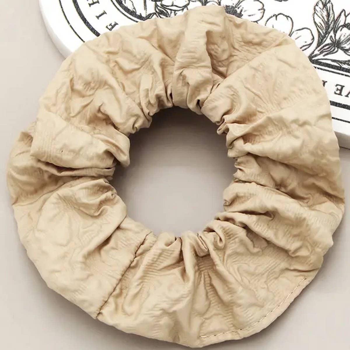 SCRUNCHIES ELASTIC HAIR BANDS_CWAHA0152