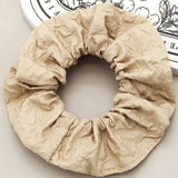 SCRUNCHIES ELASTIC HAIR BANDS_CWAHA0152