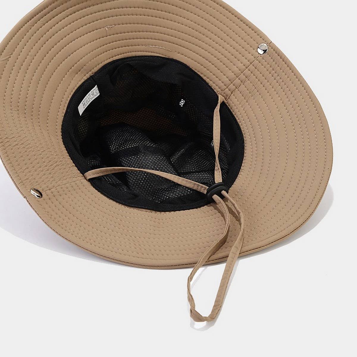 ADJUSTABLE WATERPROOF OUTDOOR FISHING HAT_CWAH3843