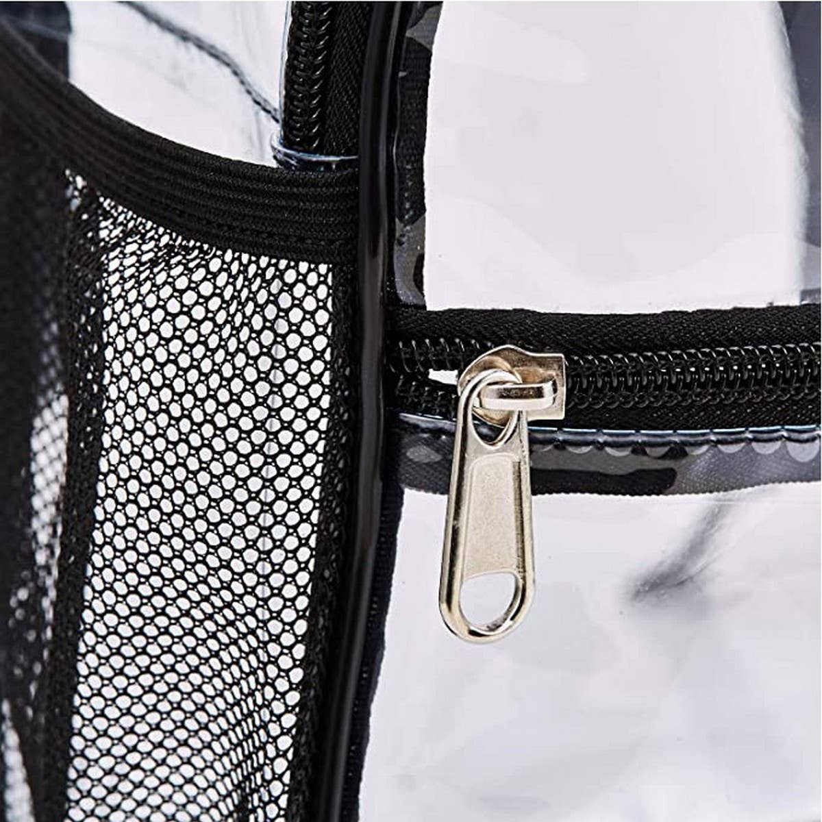 Transparent Portable Portable Wash Bag_Cwab1302