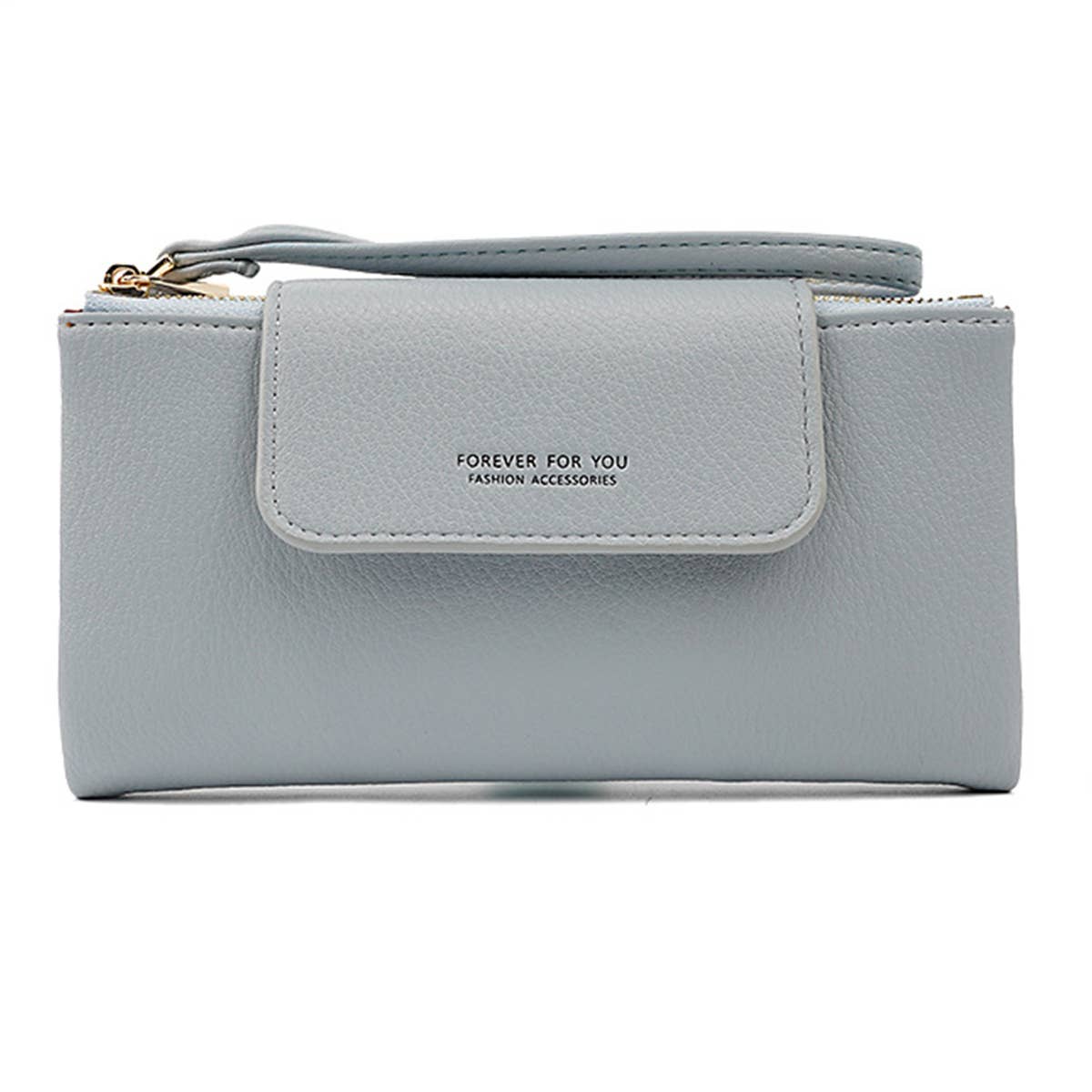 Women Large-Capacity Buckle Wallet_Cwab1253
