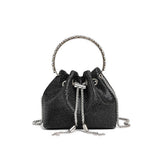 High-End Tassel Rhinestone Evening Bag For Women_Cwab3582