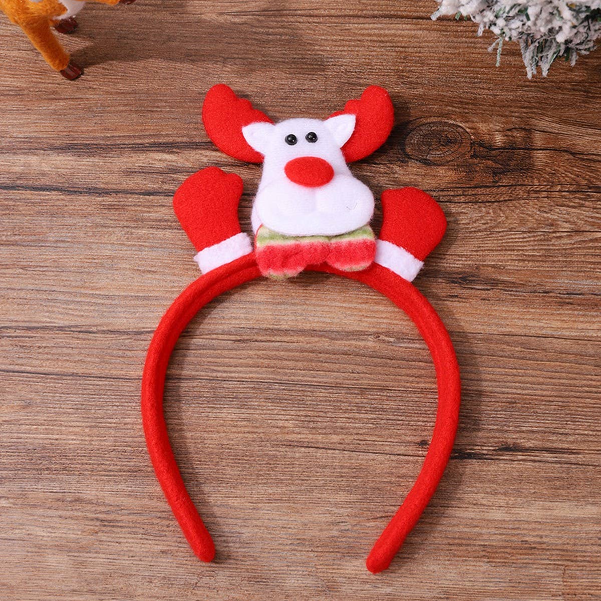 KAAI DRESS UP TOY CHRISTMAS DECORATION HEADBAND_CWAHA3410