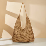 2024 NEW WOVEN BUCKET SHOULDER TOTE BAG_CWAB1982