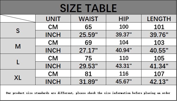 Straight Drum Draw Rope Color Contrast Slacks