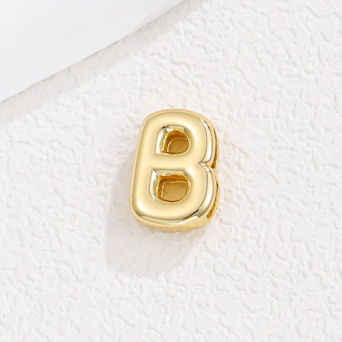 SIMPLE SMOOTH 26 LETTERS PENDANT NECKLACE_CWMM5874