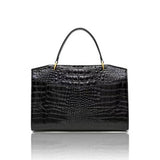 Fashion Casual Crocodile Bone Ladies Handbag_Cwab3621