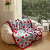 SWEET STYLE LOVE KNITTED WOOL THROW BLANKET_CWMM2374