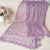 Wear An Embroidered Evening Cape_Cwasc1088