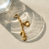 STAINLESS STEEL BIKINI PENDANT JEWELRY ACCESSORIES_CWMM4677