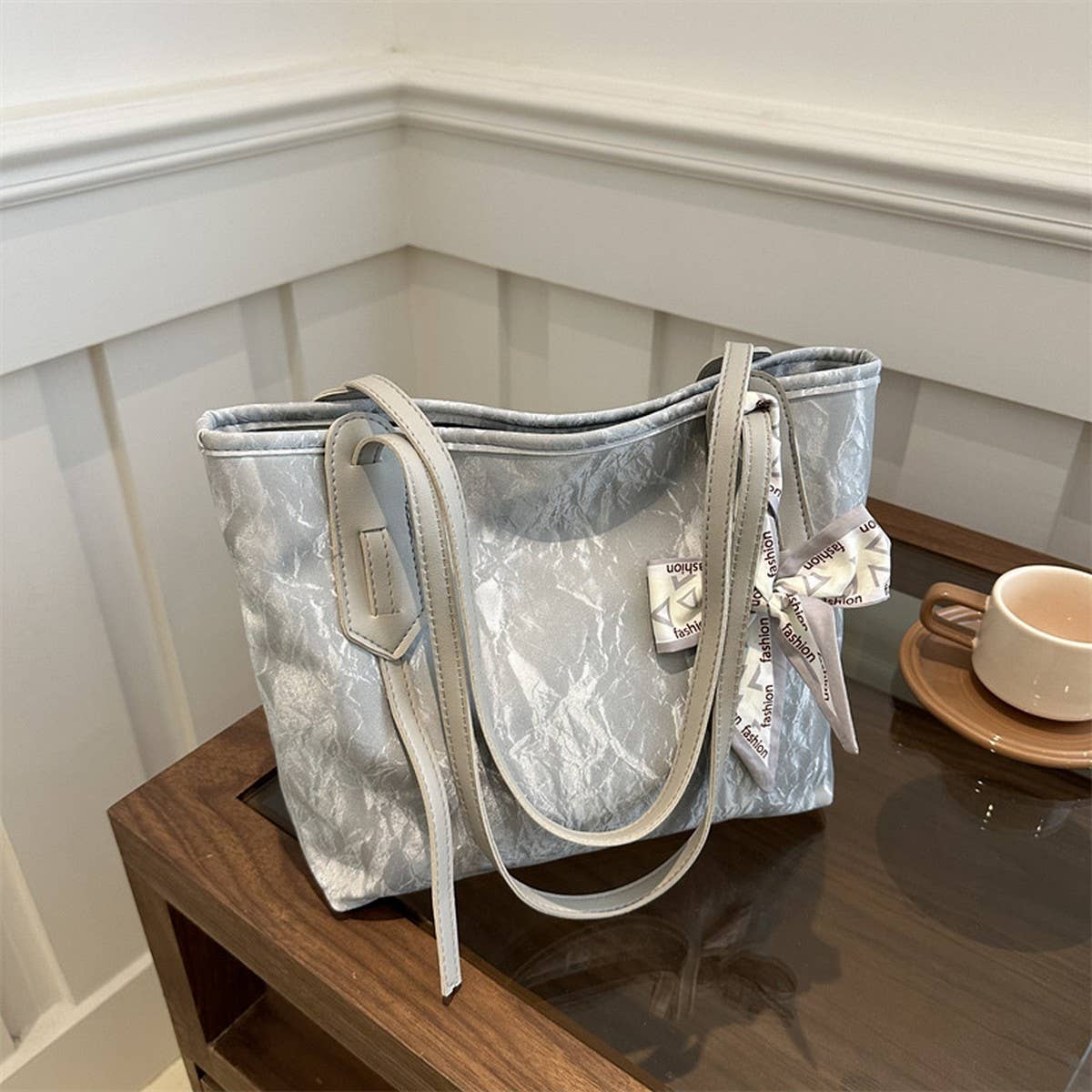 2024 NEW PRINTED COMMUTER SHOULDER BAG_CWAB3305