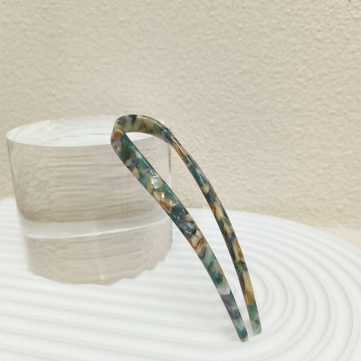 ACETATE U SHAPED HAIRPIN HAIRPIN BALL HAIRPIN_CWAHA4211