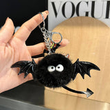 CUTE DOLL LITTLE DEVIL BAG PENDANT CAR KEYCHAIN_CWMM2501